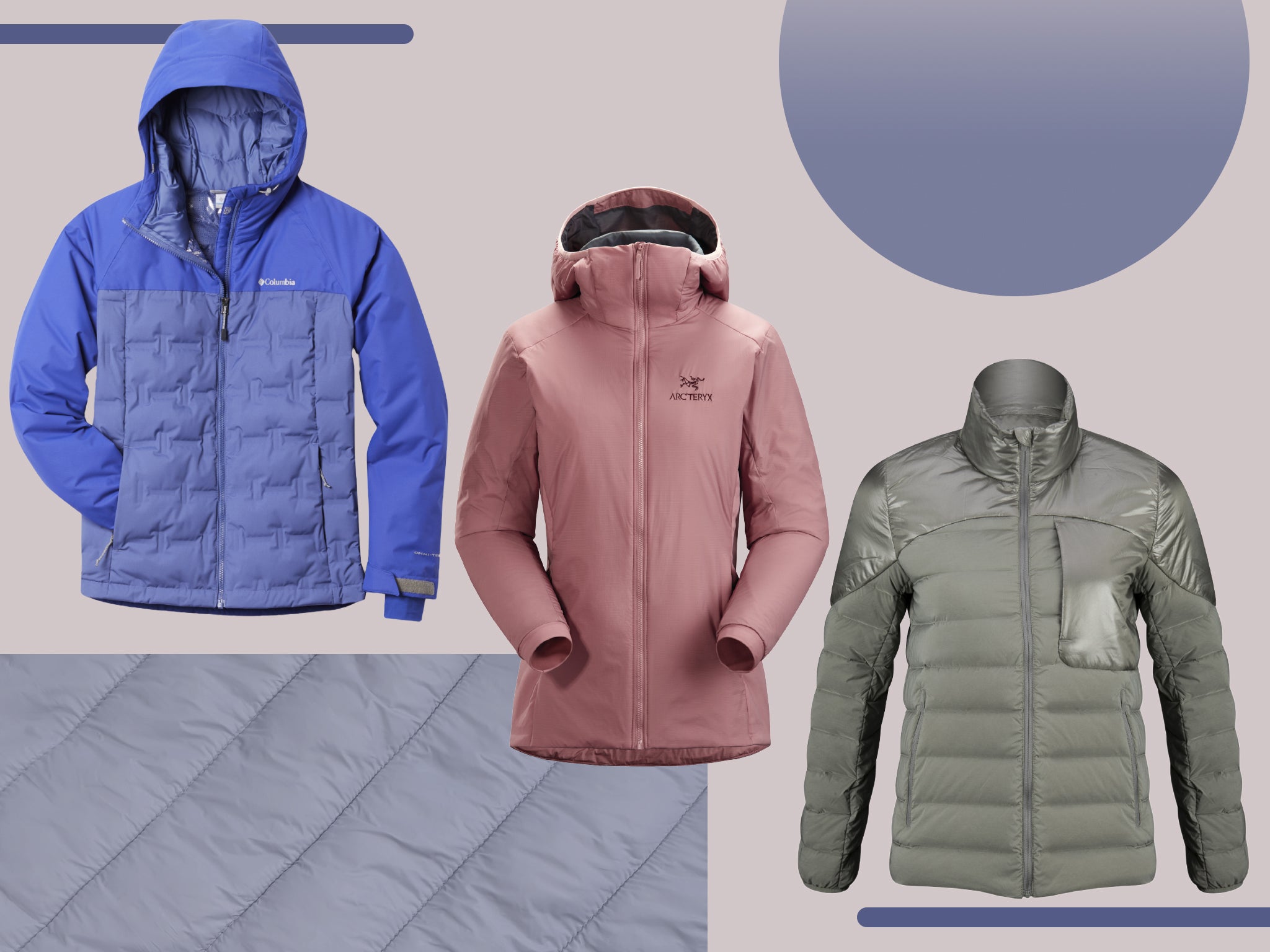 Best women s insulated jackets 2021 Waterproof hooded and more The Independent